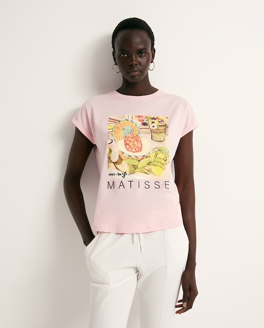 Imagen 0 de Camiseta licencia Matisse
