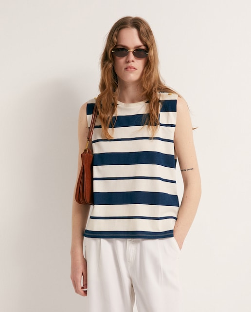 Imagen 0 de Camiseta estampada