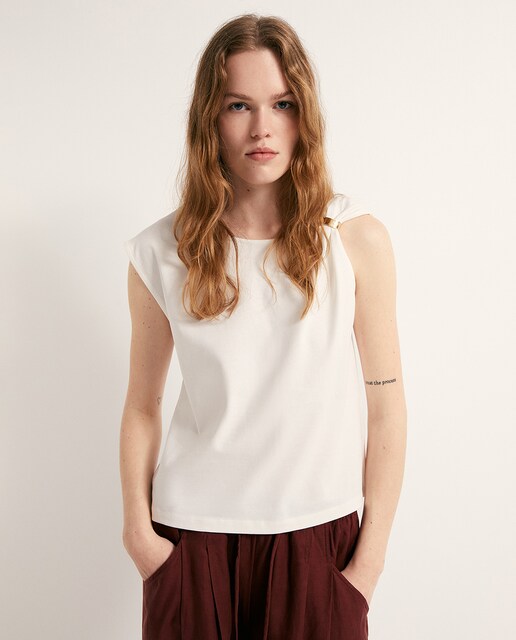 Imagen 0 de Top pieza metálica