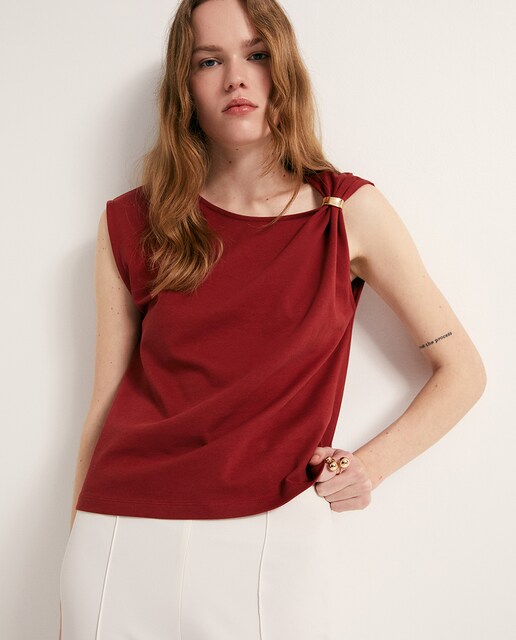 Imagen 0 de Top pieza metálica