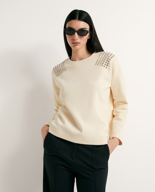 Imagen 0 de Sudadera brillos