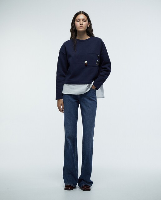 Imagen 0 de Sudadera piezas