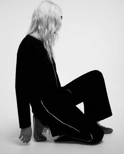 Imagen 0 de Pantalón soft vivos