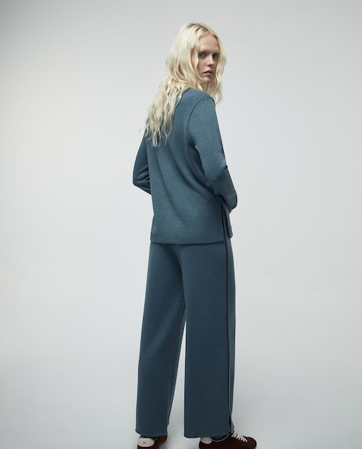 Imagen 0 de Pantalón soft vivos