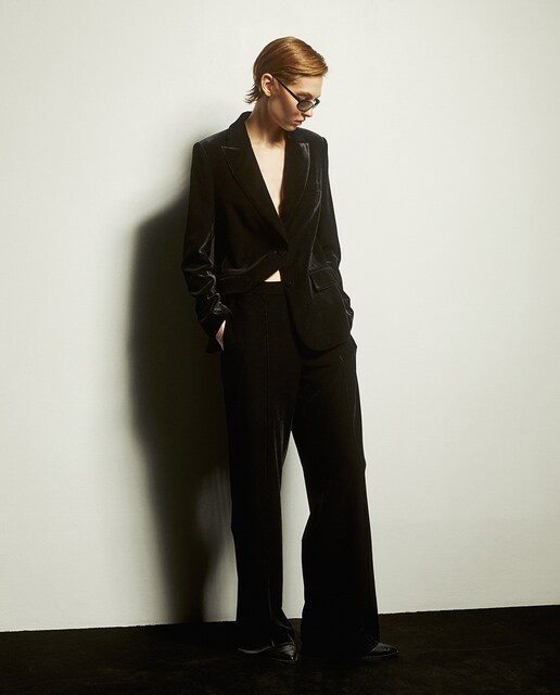 Imagen 0 de Pantalón terciopelo