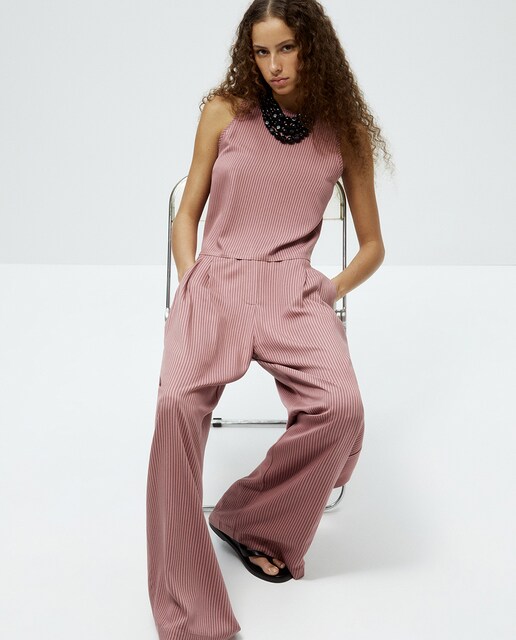 Imagen 0 de Pantalon rayas