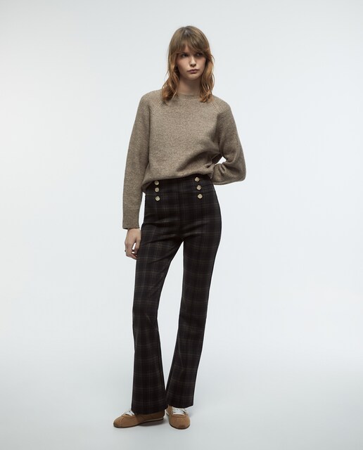 Imagen 0 de Legging campana botones