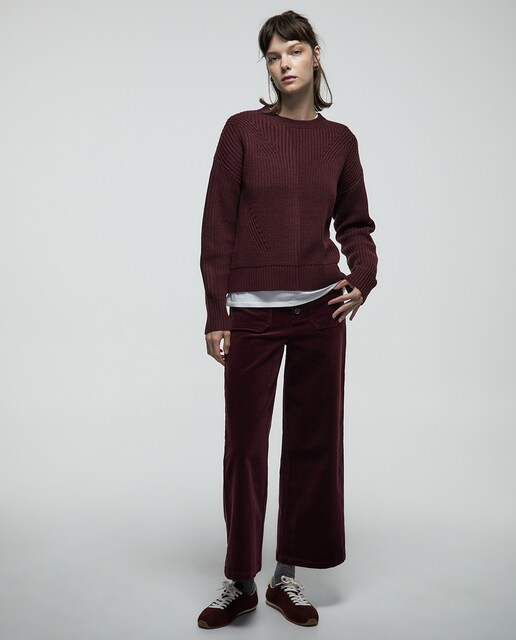 Imagen 0 de Pantalón culotte