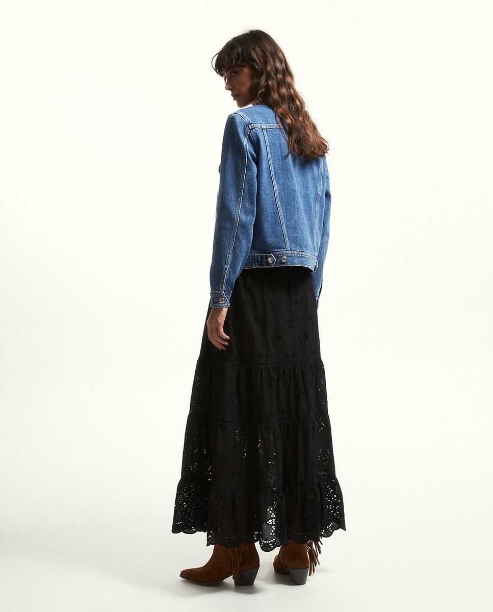 Saia Schiffli Preto-4