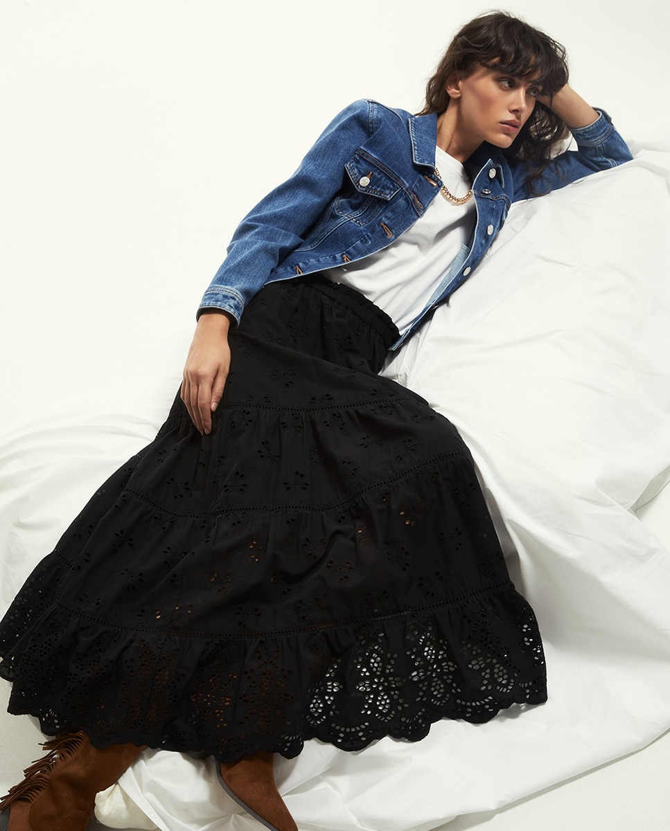 Saia Schiffli Preto-5