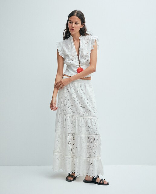 Imagen 0 de Blusa corpiño