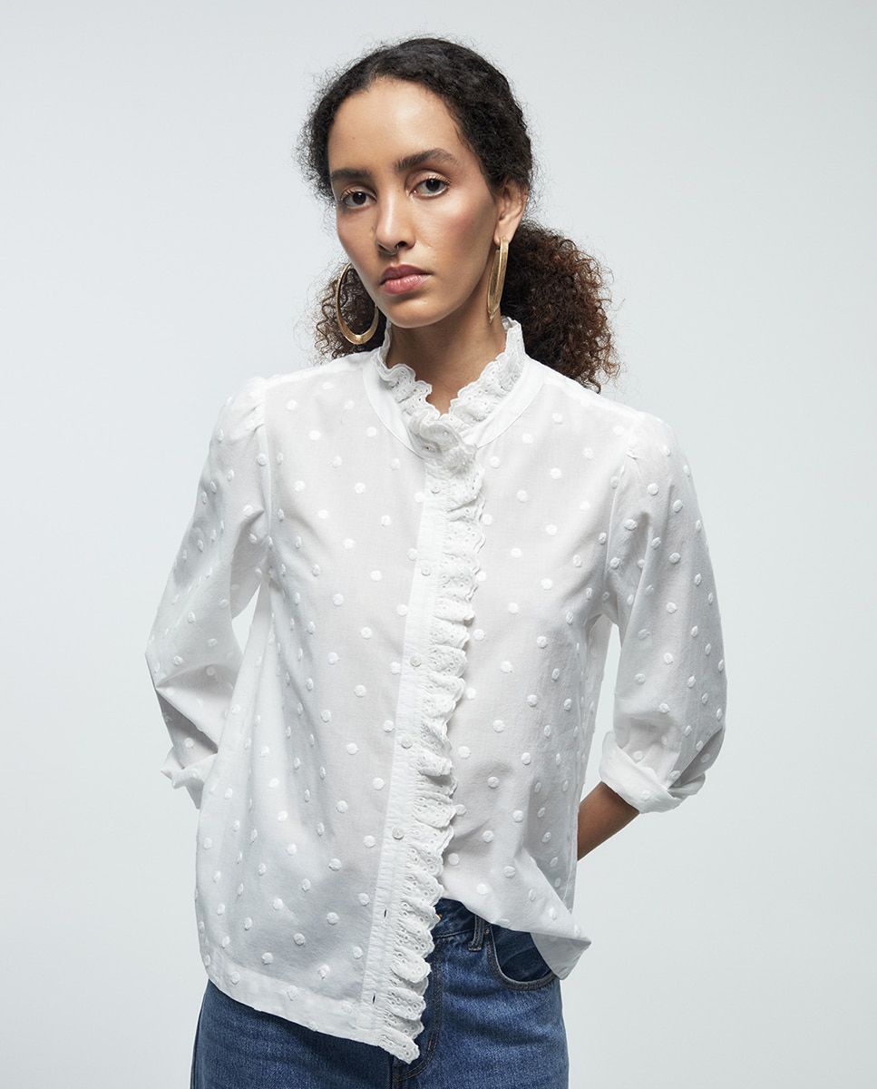 camisas y blusas el corte ingles