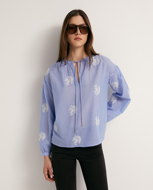 Imagen 0 de Blusa conjunto