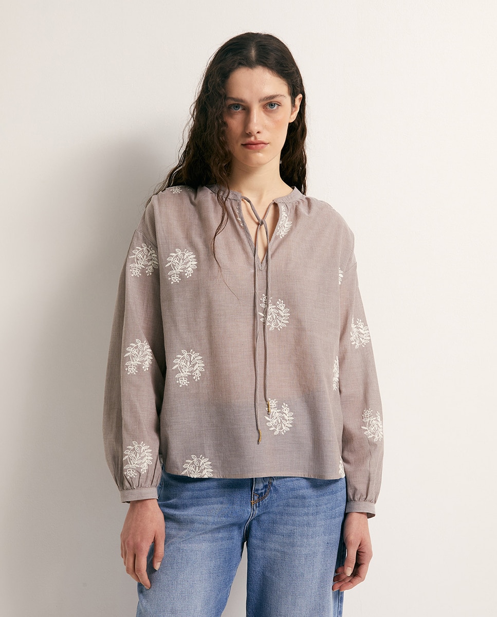 Imagem 0 de Blusa de Conjunto