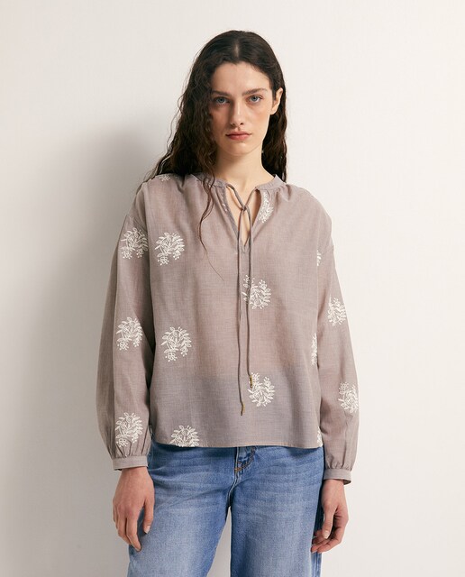 Imagen 0 de Blusa conjunto