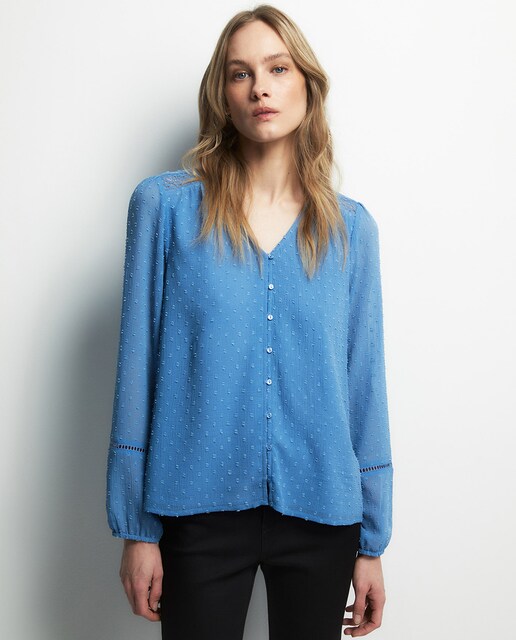 Imagen 0 de Camisa plumetti botones