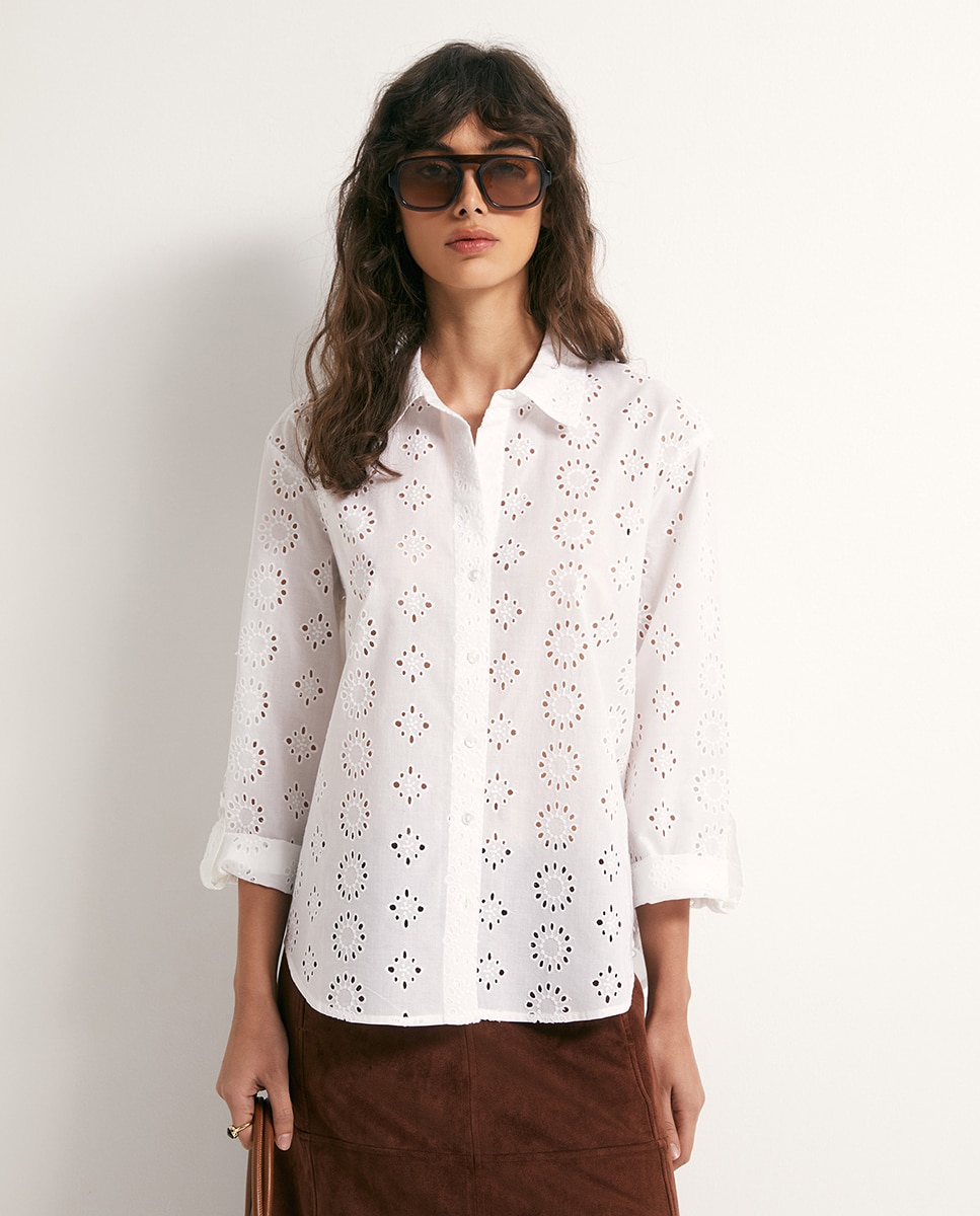 Imagem 0 de Camisa schiffly