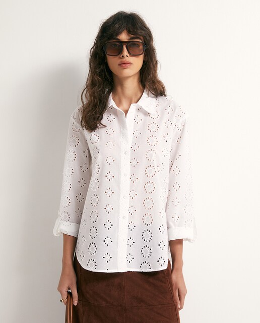 Imagen 0 de Camisa schiffly