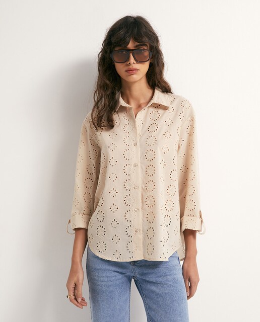 Imagen 0 de Camisa schiffly