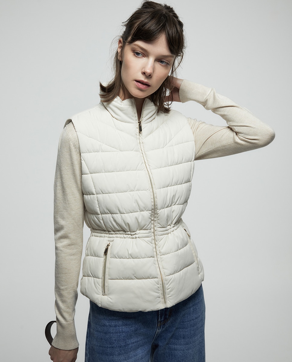 Imagem 0 de Colete acolchoado