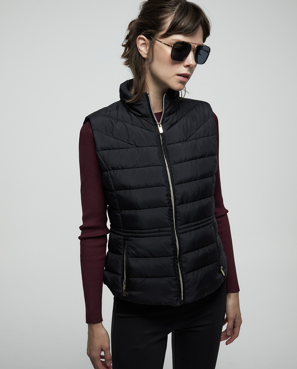 Imagem 0 de Colete acolchoado