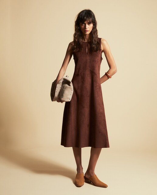 Imagen 0 de Vestido antelina