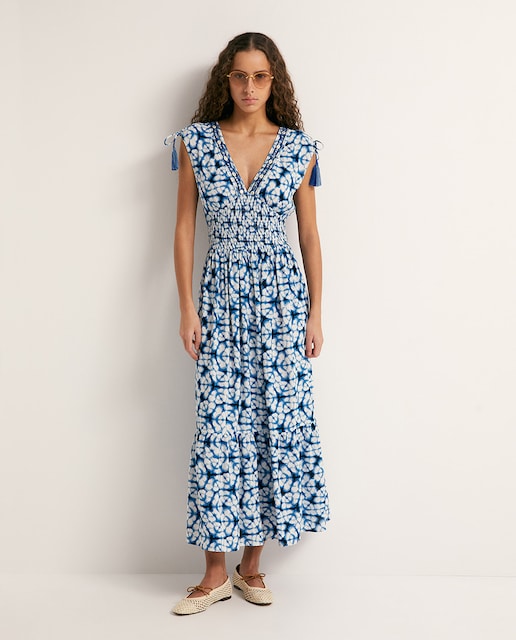 Imagen 0 de Vestido volante espejos