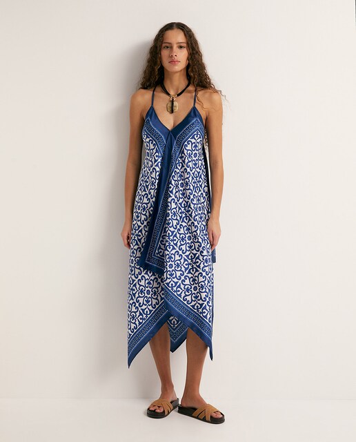 Imagen 0 de Vestido pañuelo