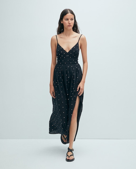 Imagen 0 de Vestido chispita beads