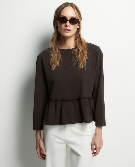 Imagen 0 de Camiseta strass