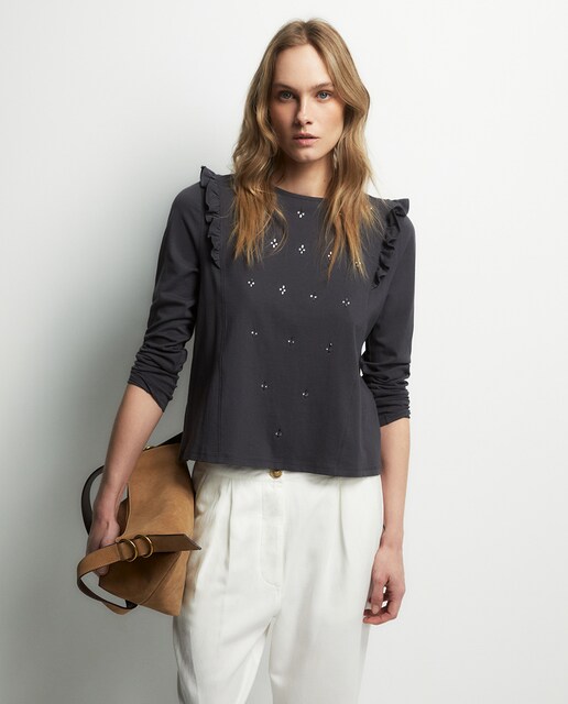 Imagen 0 de Camiseta volante