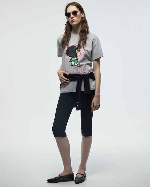 Imagem 0 de T-shirt Mafalda