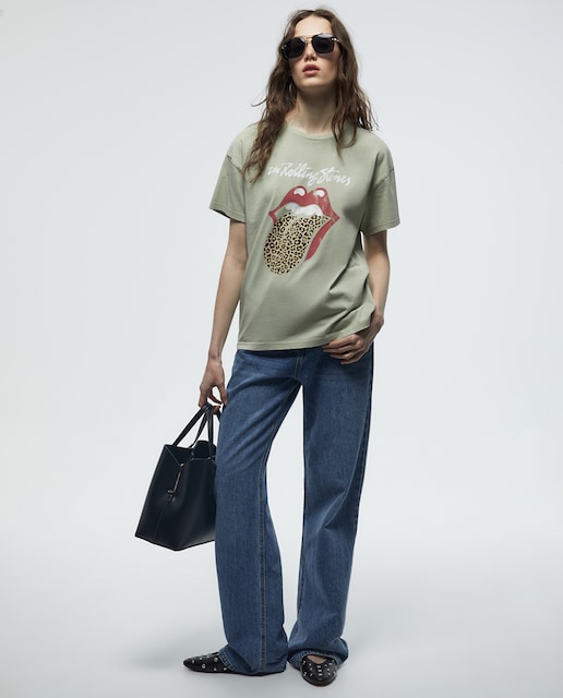 Imagem 0 de T-shirt Rolling Stones