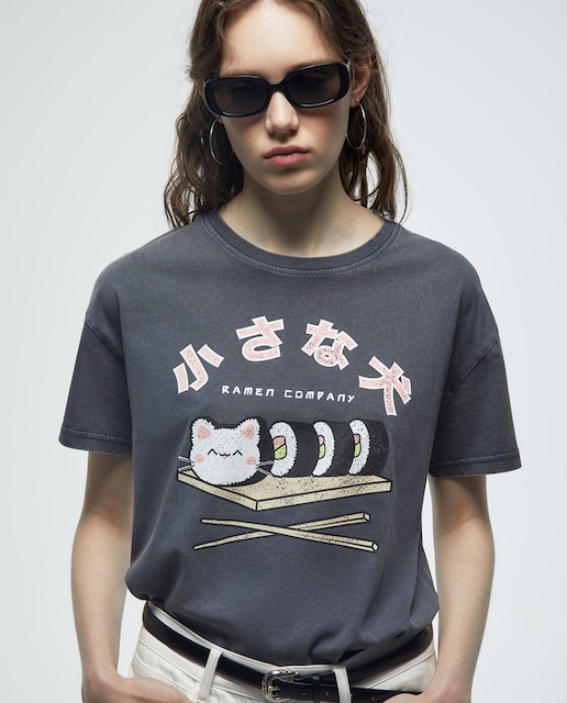 Imagem 0 de T-shirt Ramen