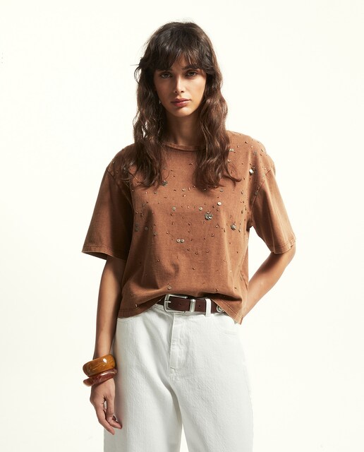 Imagen 0 de Camiseta metales