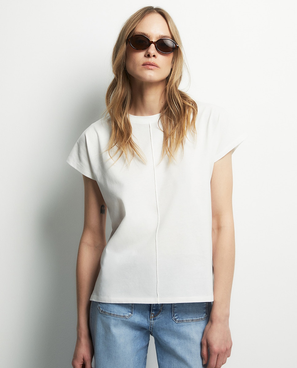 Imagem 0 de T-shirt de manga curta