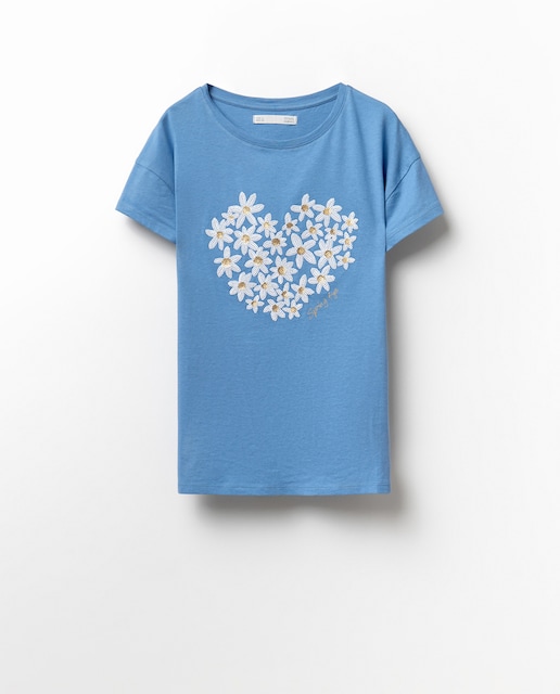 Imagen 0 de Camiseta lentejuelas