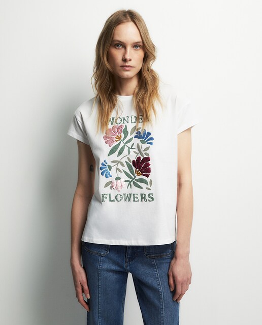 Imagen 0 de Camiseta lentejuelas