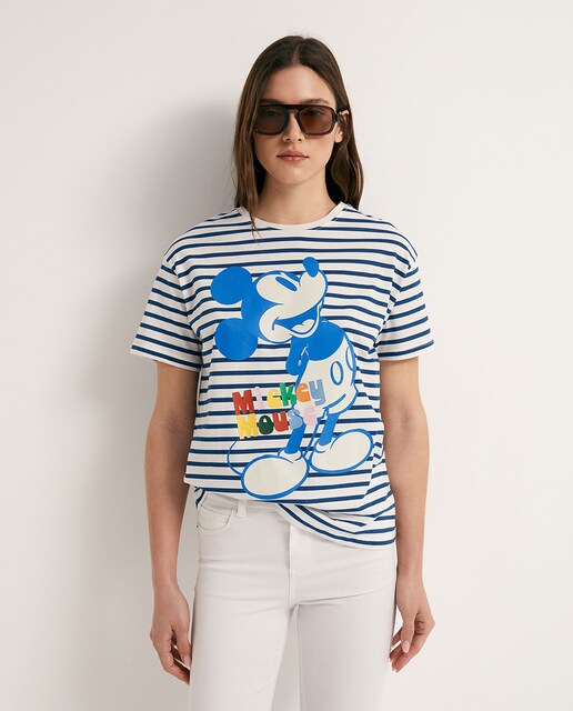Imagen 0 de Camiseta Mickey