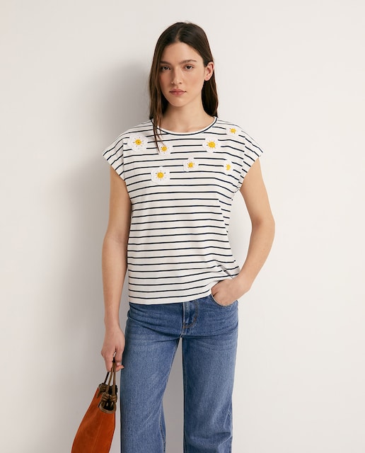 Imagen 0 de Camiseta detalle