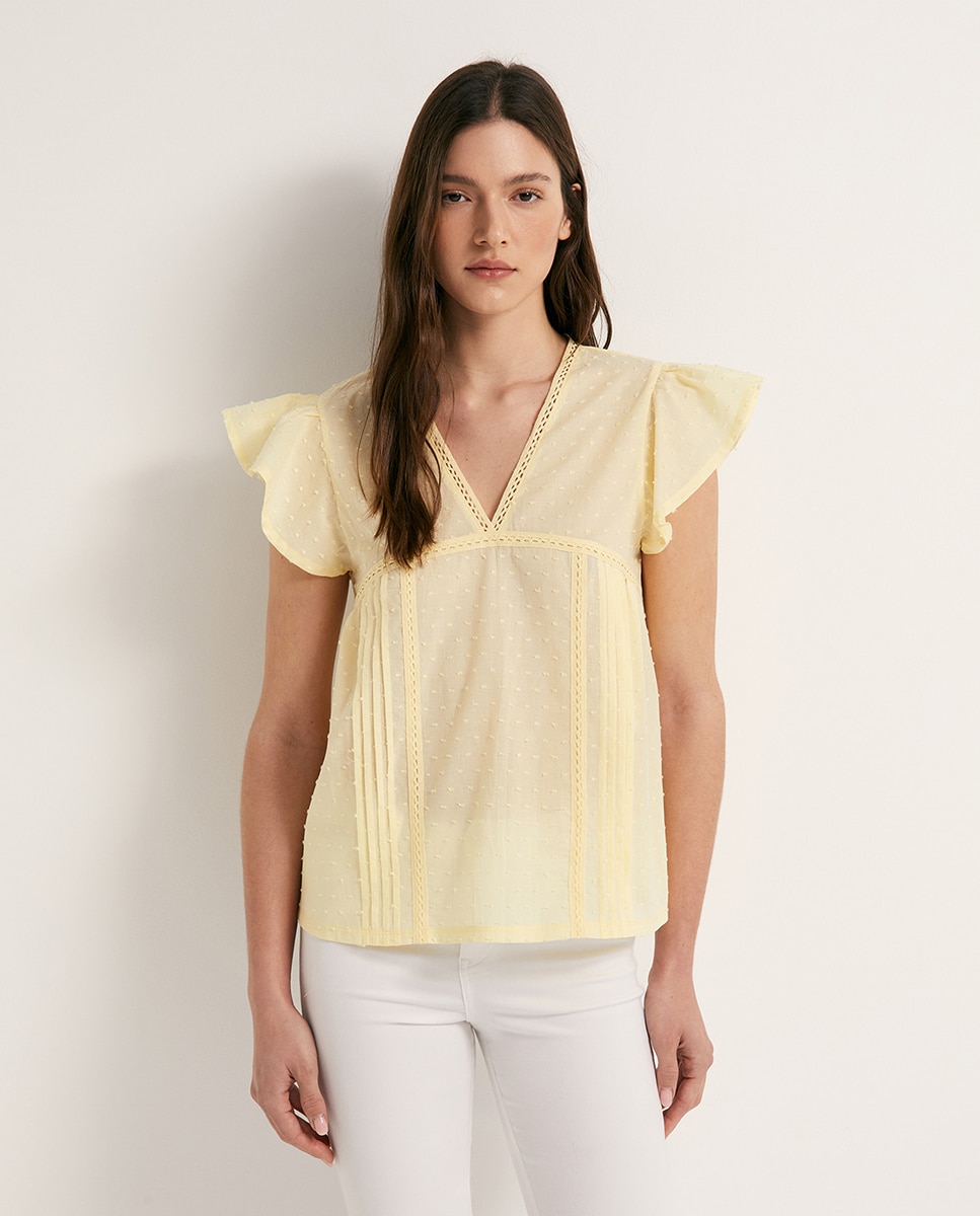 Imagem 0 de T-shirt com Plumetti