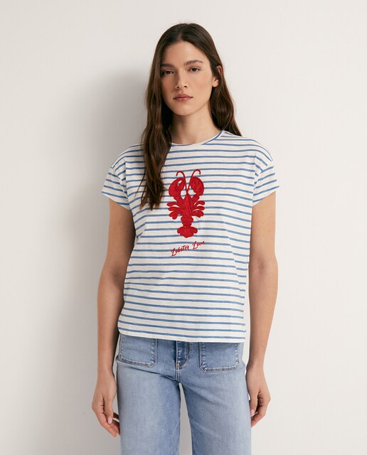 Imagen 0 de Camiseta cordón