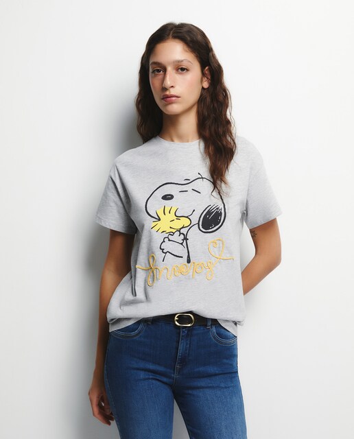 Imagen 0 de Camiseta Snoopy