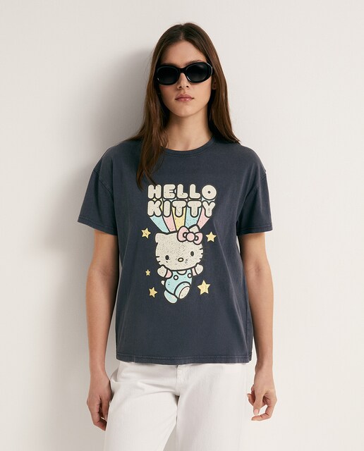 Imagen 0 de Camiseta Hello Kitty