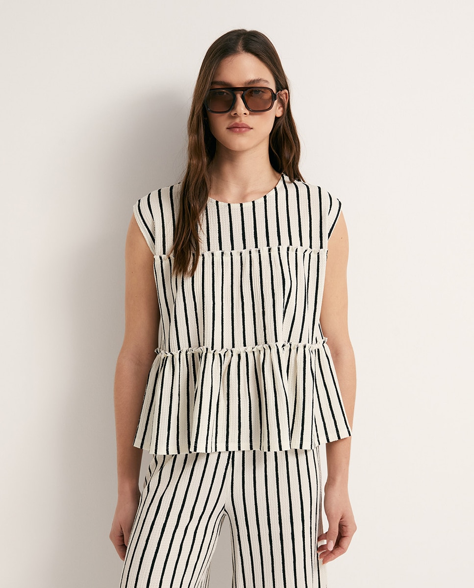 Sfera - Camiseta set bambula.