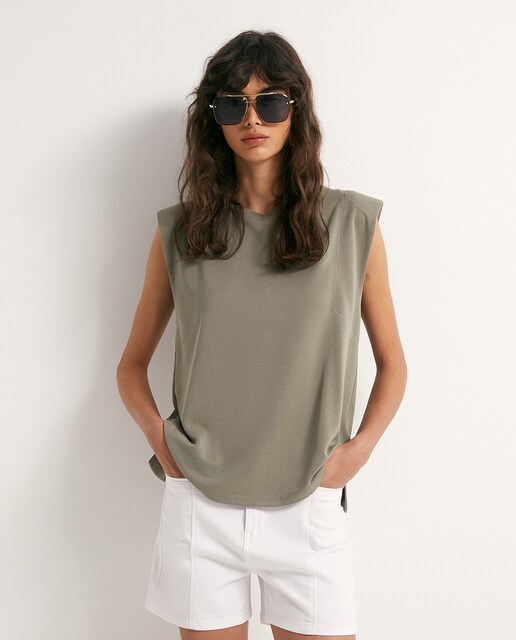 Imagen 0 de Set camiseta interlock