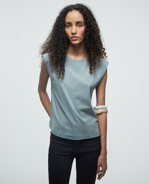 Imagem 0 de T-shirt com lavagem