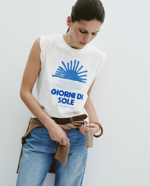 Imagen 0 de Camiseta gráfica