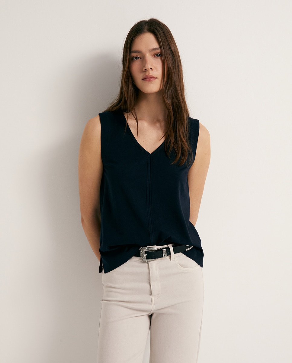 Imagem 0 de T-shirt Básica