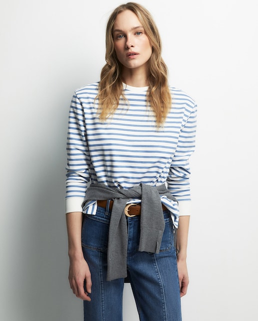 Imagem 0 de Sweatshirt Básica com Gola